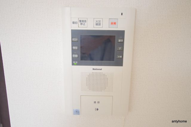 エスリード福島リバーフロント　仲介手数料無料のセキュリティ
