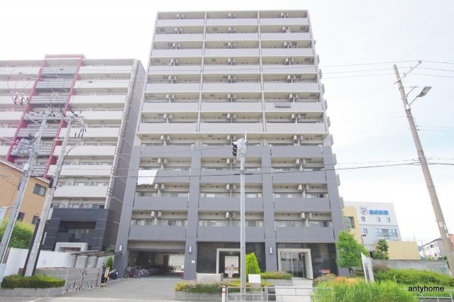 エスリード福島リバーフロント　仲介手数料無料の外観