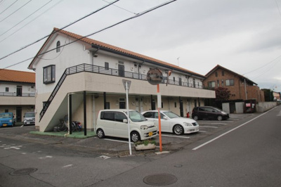 【駐車場】 | トトロの家A