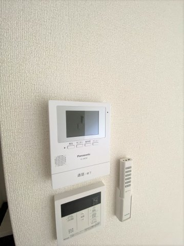 ファイン　ヴィラⅧのセキュリティ