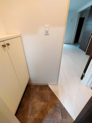 【玄関】 | Fasecia小若江