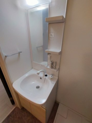 【洗面所】 | Fasecia小若江