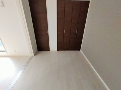 【寝室】 | Fasecia小若江