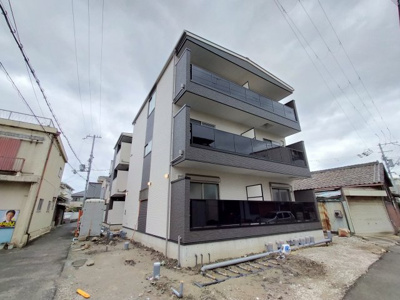 【外観】 | Fasecia小若江