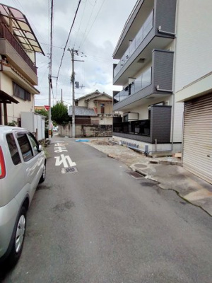 【周辺】 | Fasecia小若江