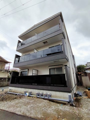 【外観】 | Fasecia小若江