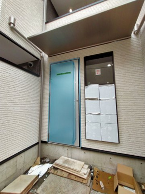 【エントランス】 | Fasecia小若江