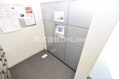 【その他共用部分】 | アミティタワー