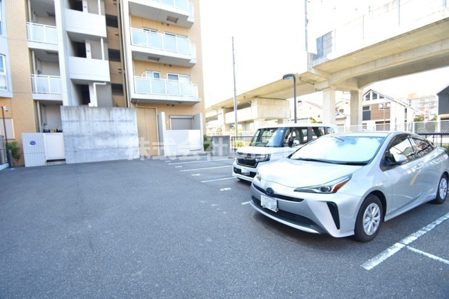 【駐車場】 | アミティタワー