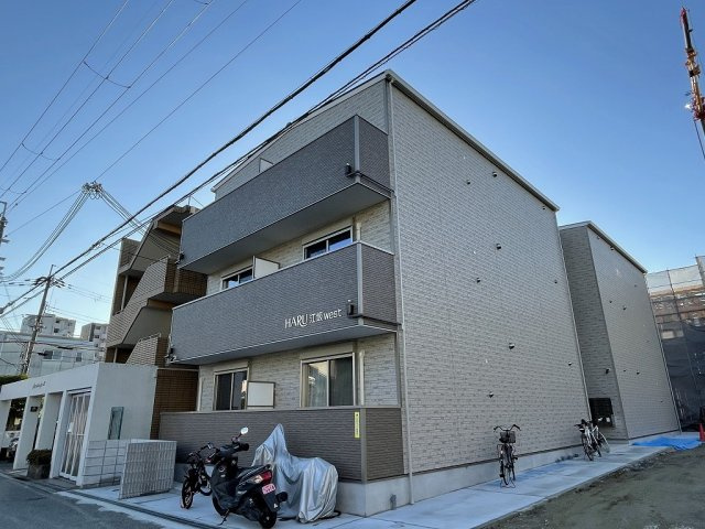 【間取り】 | HARU江坂west