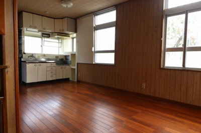 【駐車場】 | なかよし荘