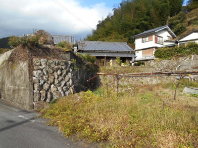 【外観】 | 高岡郡日高村　中古住宅