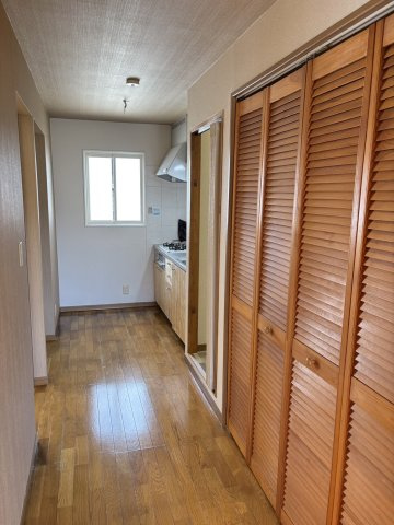 ヒーローマンション・フェアリーの居間・リビング