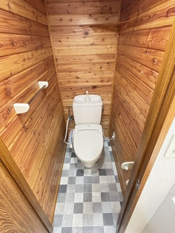 ヒーローマンション・フェアリーのトイレ