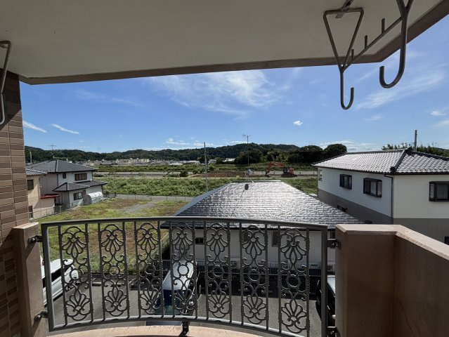 ヒーローマンション・フェアリーの展望