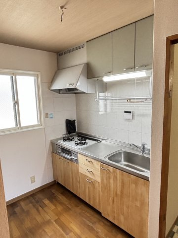 ヒーローマンション・フェアリーのキッチン