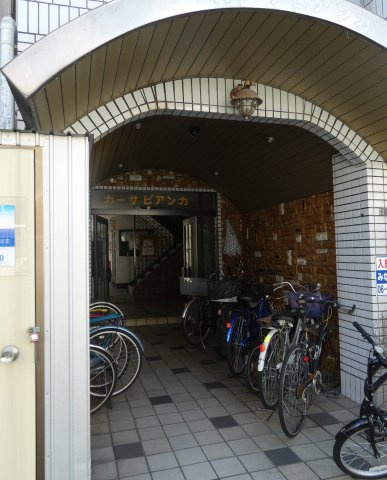 【エントランス】 | カーサビアンカ