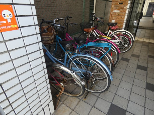 【その他共用部分】 | カーサビアンカ
