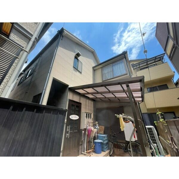 カワハラアパート