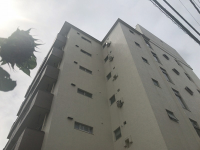 【外観】 | サンロイヤルマンション