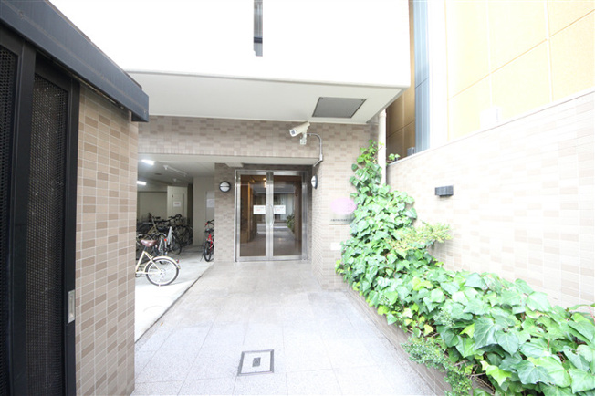 【エントランス】 | TATディナスティ西本町