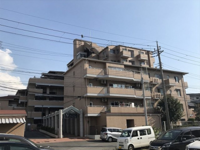 【外観】 | ベルシェ津田沼