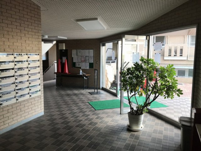【その他共用部分】 | ベルシェ津田沼