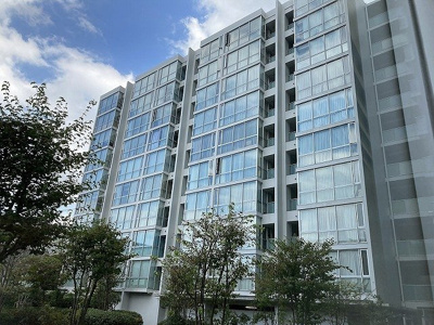 【外観】 | ガーデニエール砧レジデンス