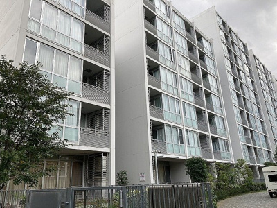 【外観】 | ガーデニエール砧レジデンス