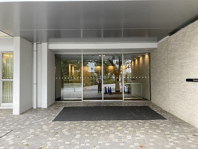 【エントランス】 | ガーデニエール砧レジデンス