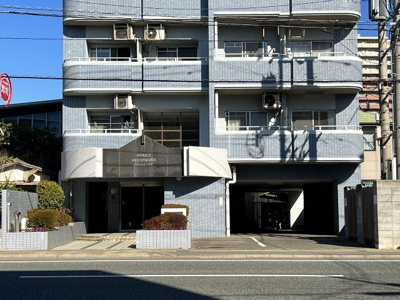 【外観】 | フォーラム姪浜エミネンス