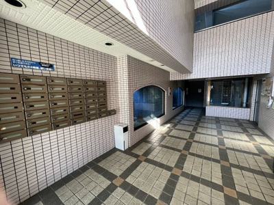 【エントランス】 | フォーラム姪浜エミネンス