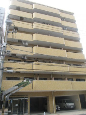 【外観】 | ライオンズマンション伊勢佐木長者町第3