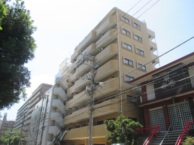 【外観】 | ライオンズマンション伊勢佐木長者町第3