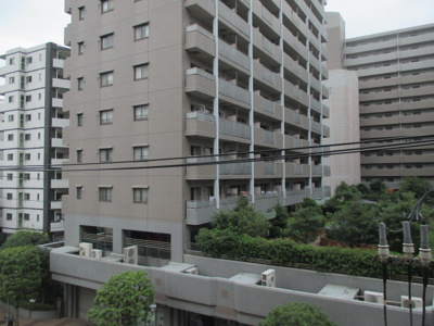 【外観】 | ライオンズマンション伊勢佐木長者町第3