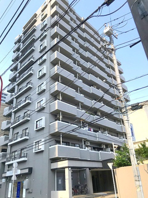 【外観】 | リーベスト本厚木