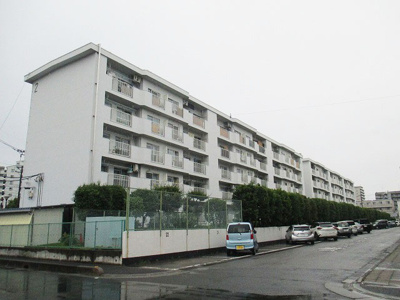 【外観】 | 浦和白幡西住宅2号棟