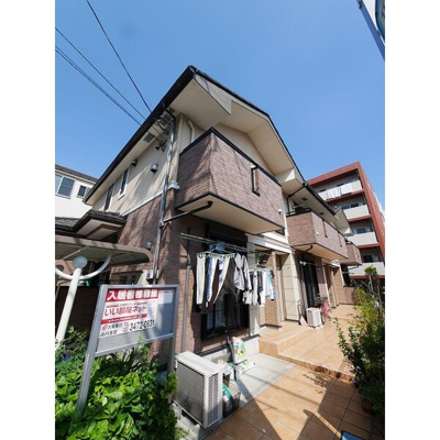 【外観】 | Verite（ヴェリテ）・矢口