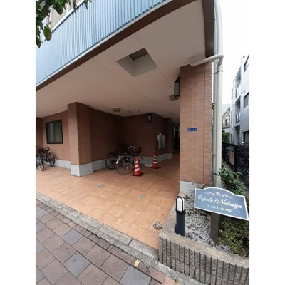 【エントランス】 | エスポワール中屋