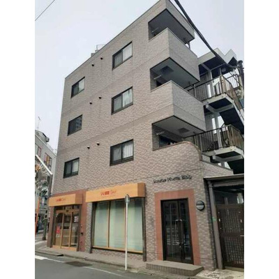 【外観】 | サンライズ・モリタビル