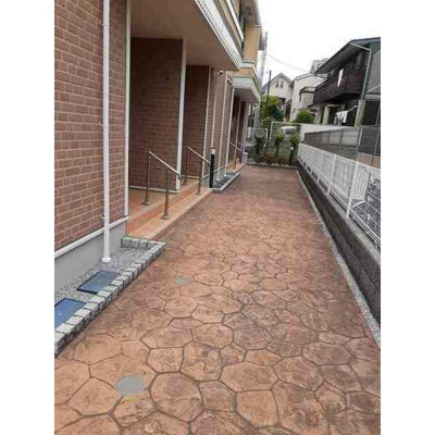 【外観パース】 | アジュールヒルズ