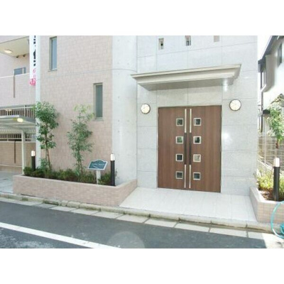 【外観パース】 | ラフィネメゾン