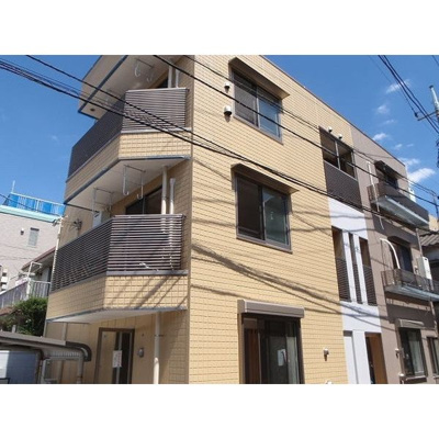 【外観】 | クルーセ豊玉