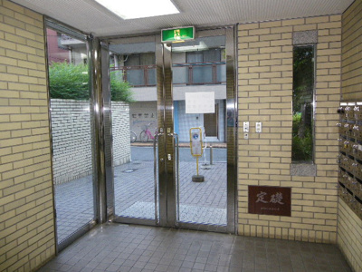 【エントランス】 | ヴェルデ・ミキ