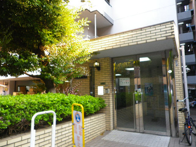 【エントランス】 | ヴェルデ・ミキ