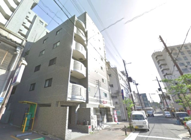 アネスト神戸西元町の外観