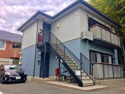 【外観】 | シャーメゾンのぞみＢ棟
