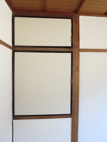 中古戸建　四條畷市岡山東5丁目　（昭和44年築）の収納|和室収納♪