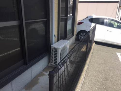 【その他共用部分】 | バリュージュローズＡ棟