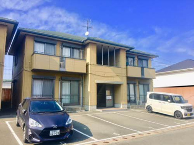 【外観】 | バリュージュローズＡ棟